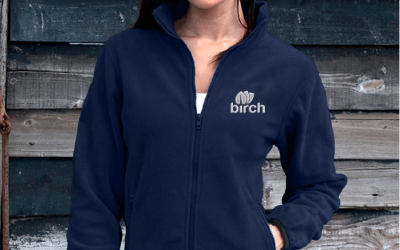 5 reasons why you should brand your uniform with Birch