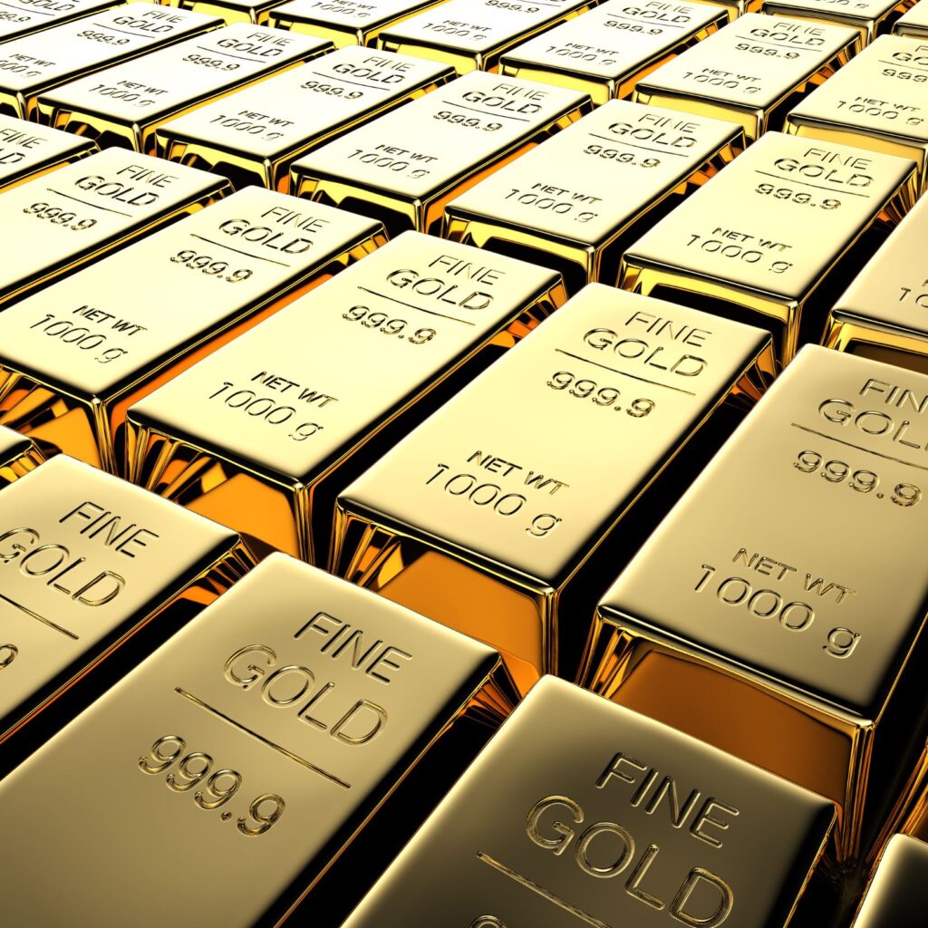 Gold investments
