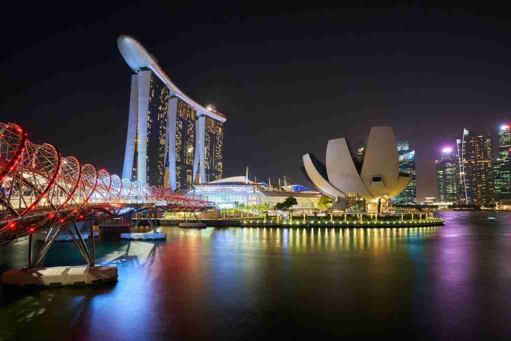 Singapore-Investments