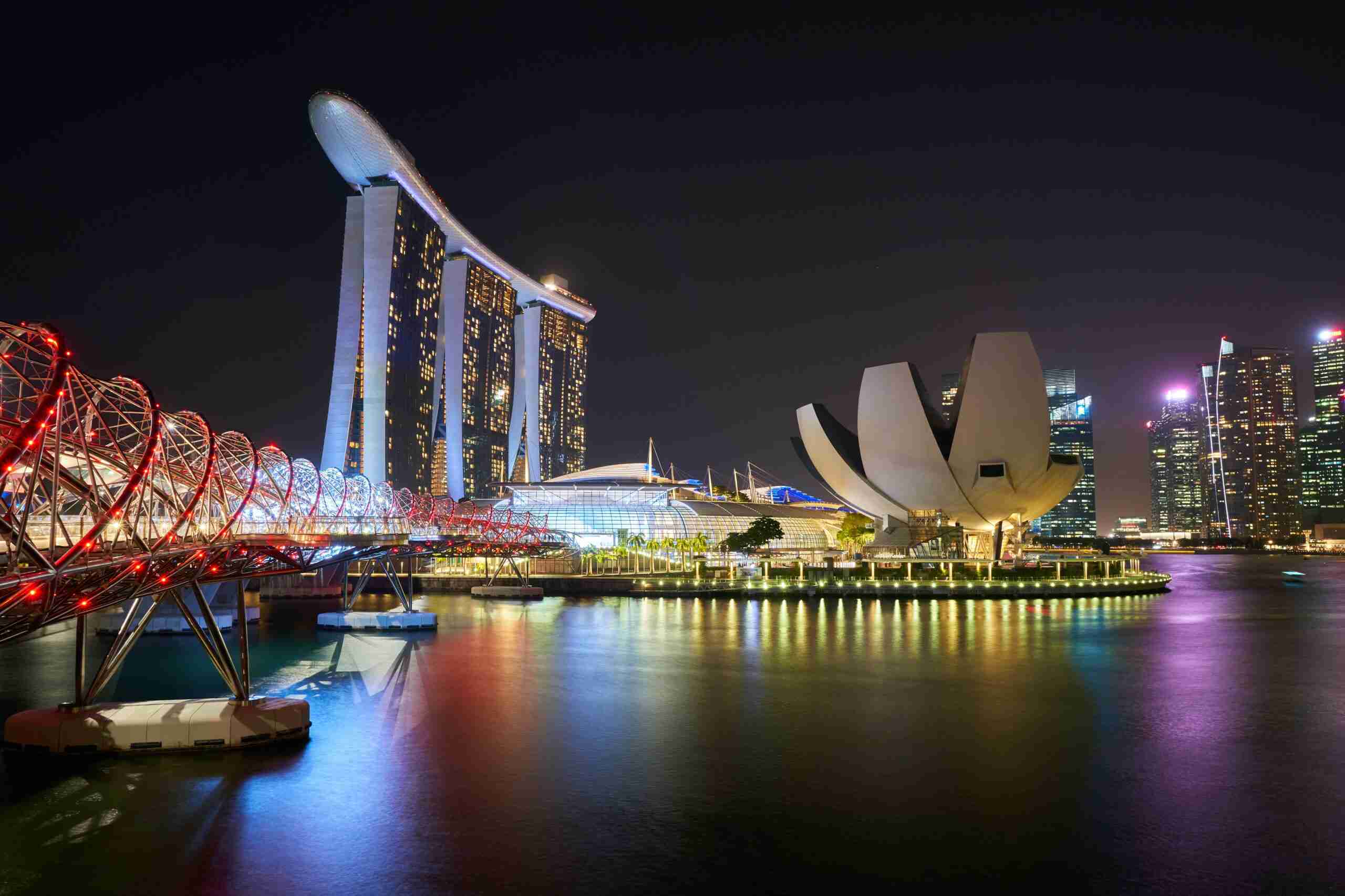 Singapore-Investments