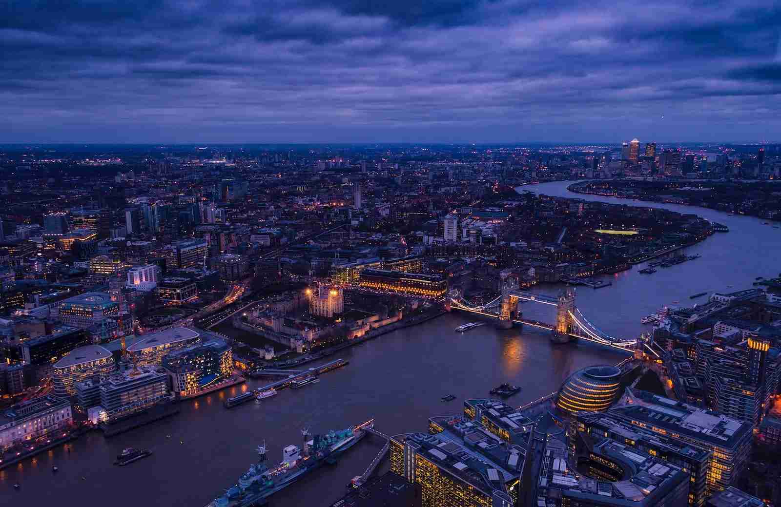 Tower Bridge at Night London Redhat Capital London Fixed Rate Bonds