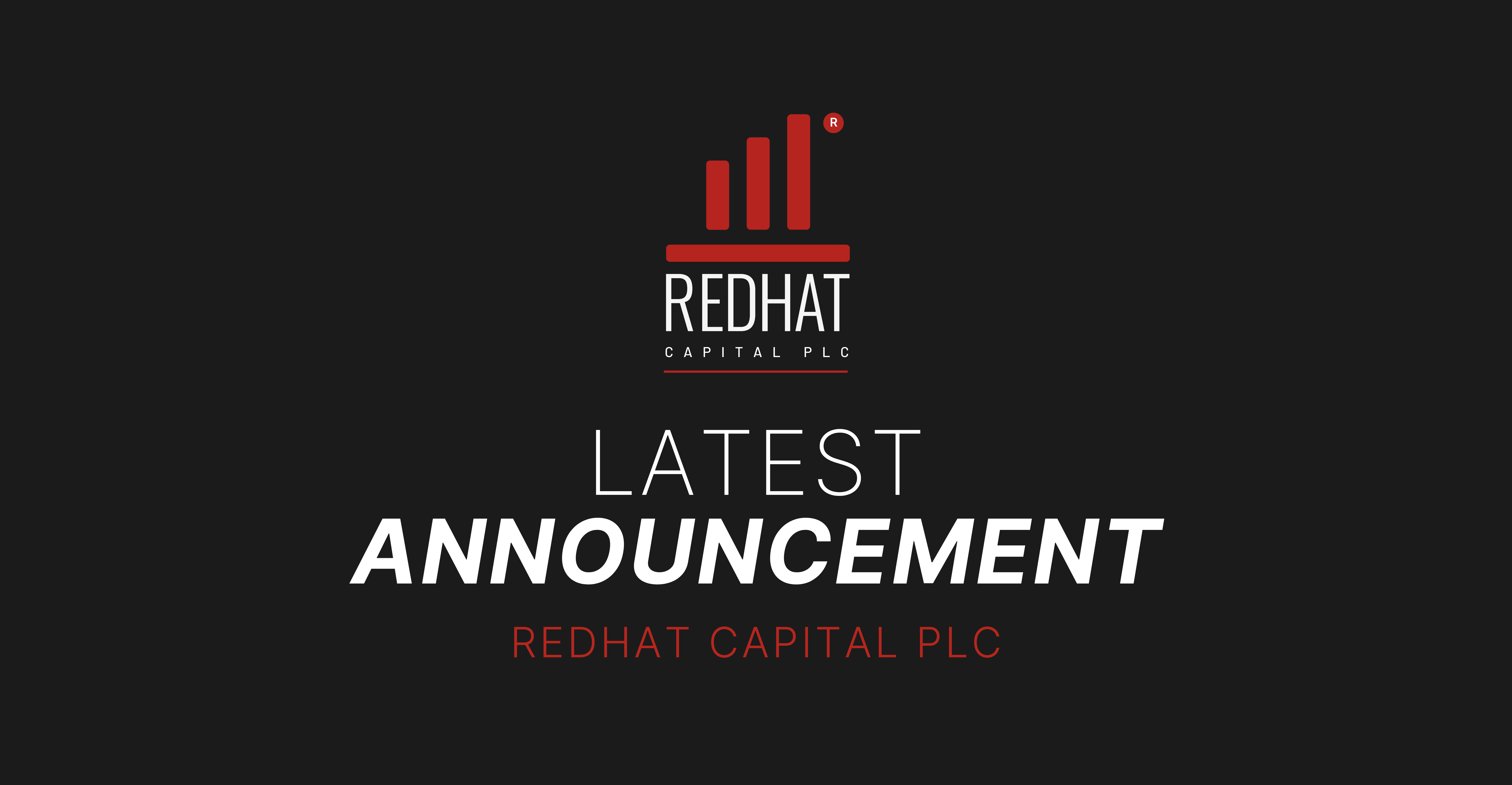 Redhat Capital PLC - London - Mayfair