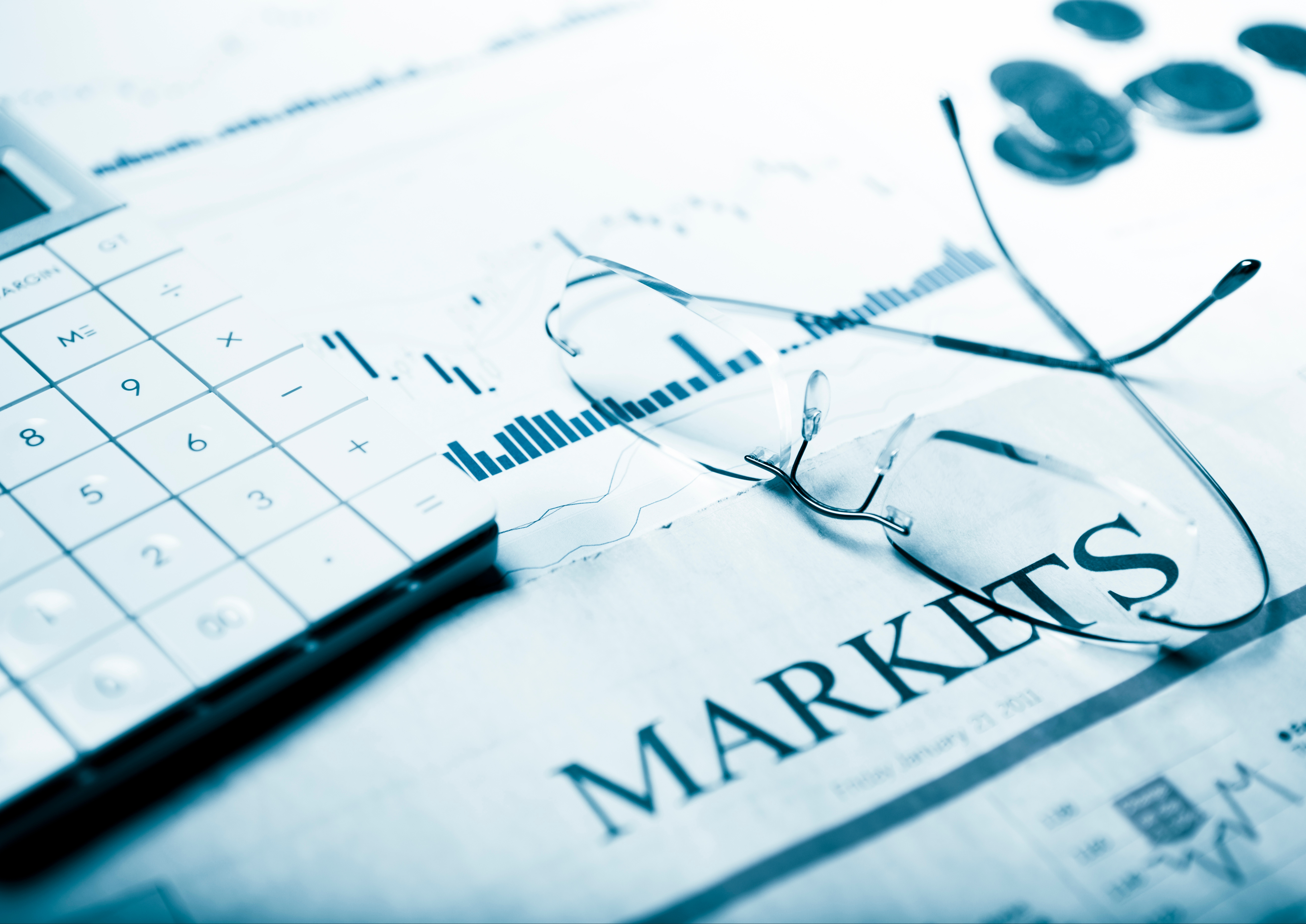 Markets Overview - Investing in Volatile Markets
